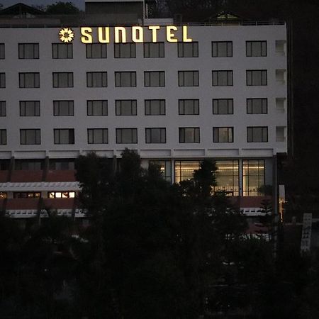 Sunotel Saputara Exteriör bild