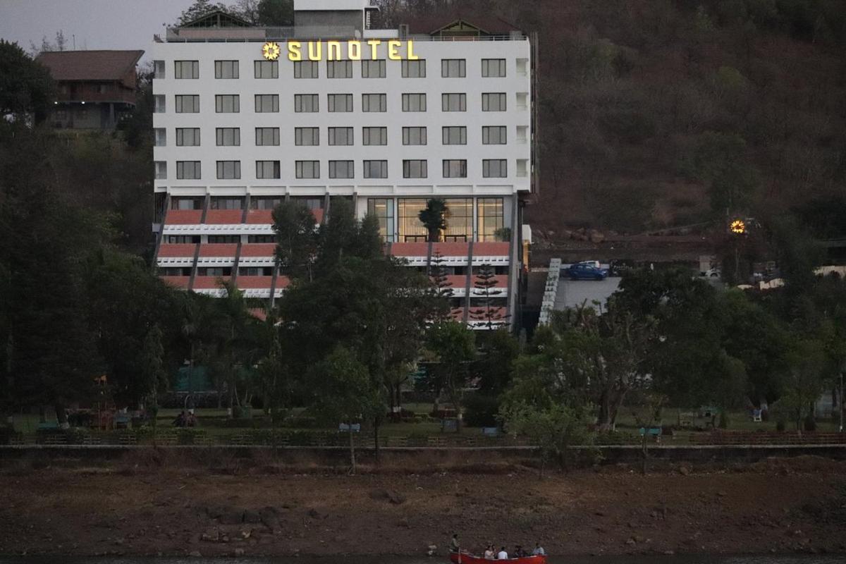 Sunotel Saputara Exteriör bild